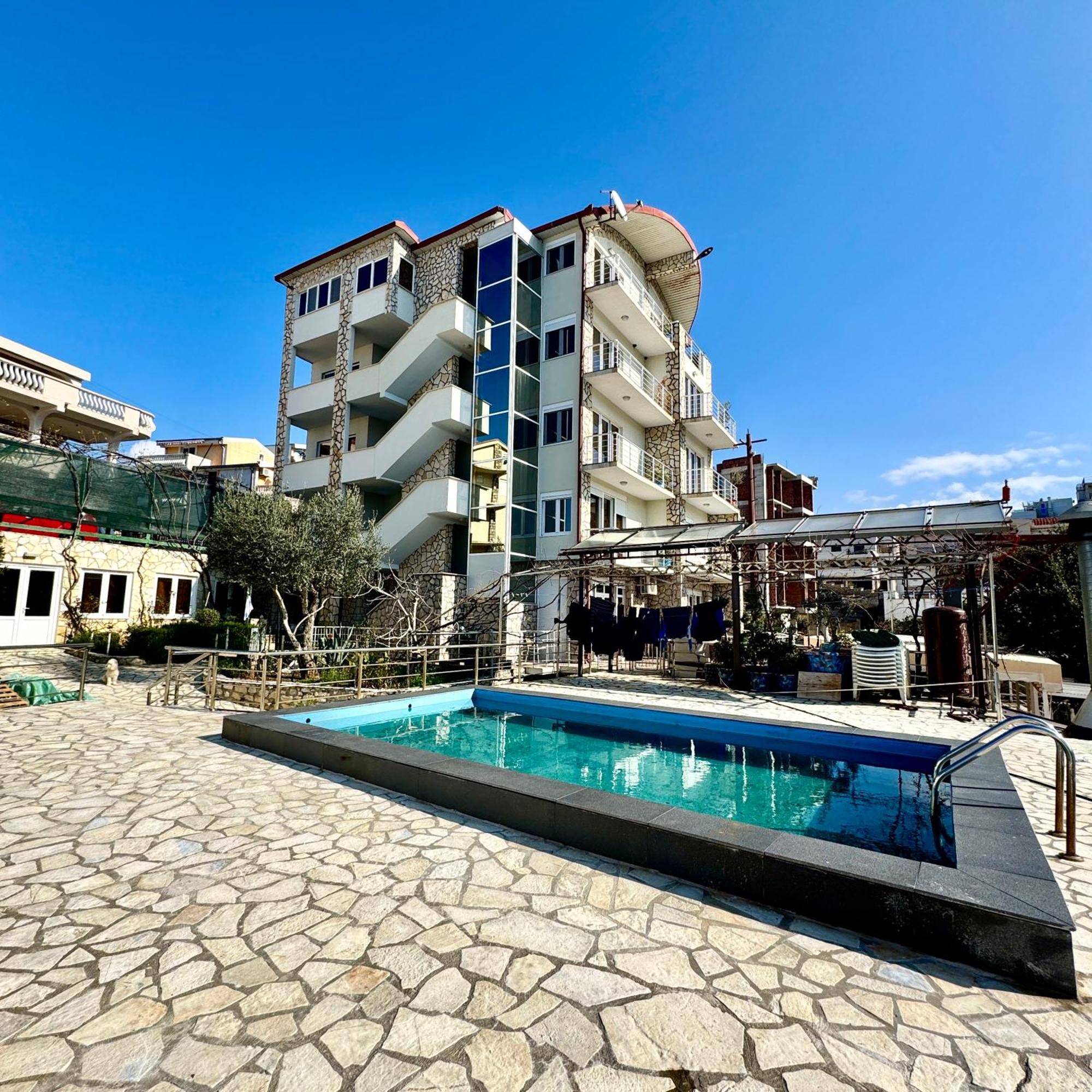 Hotel Victoria Bar Exterior photo